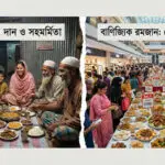 সমাজে সওমের (রোজার) কী প্রভাব পড়ছে